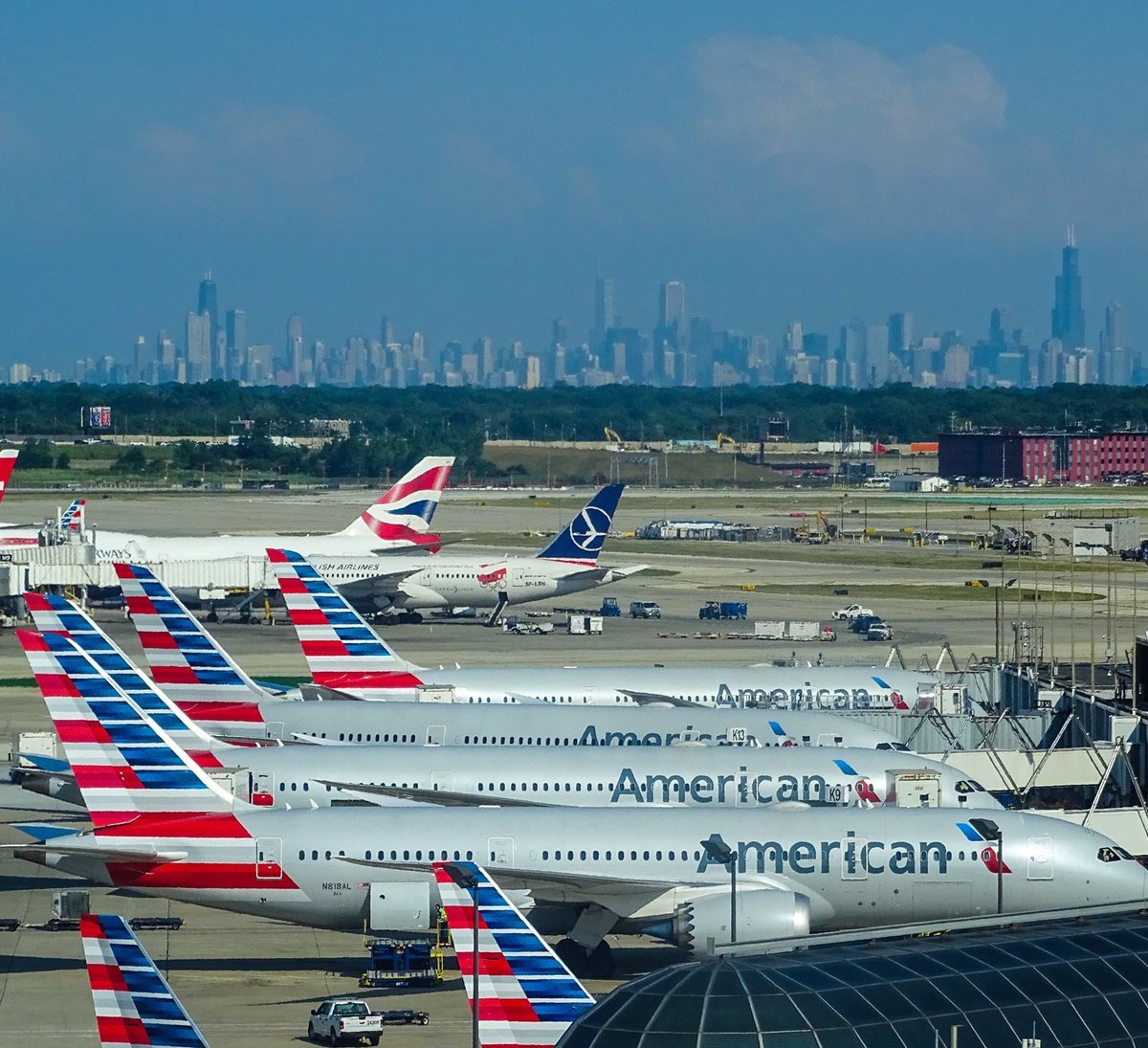 american airlines refund