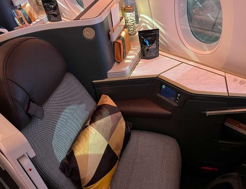 The Best Award Flights With Air Canada Aeroplan