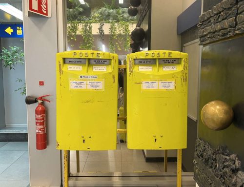 How To Get A Tax Refund At Milan Linate Airport